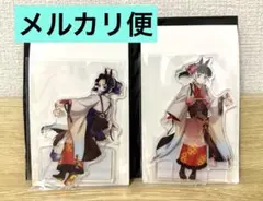 鬼滅の刃 ufotable 干支 丑年　アクリルスタンド　胡蝶しのぶ　カナヲ