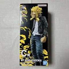 C賞 オールマイトフィギュア MY HERO ACADEMIA