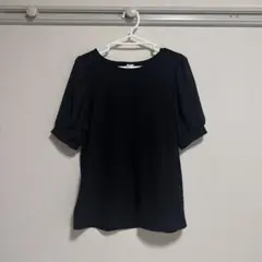 HK WORKS LONDON 半袖カットソー ブラック Mサイズのサムネイル