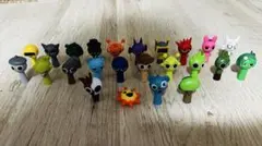 【値下げ特価 / 新品未開封】まとめ売り フィギュア限定20体セット BANPRESTO（バンプレスト） ドラゴンボールZ SOLID EDGE WORKS THE出陣