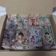 (080 )スーパードラゴンボールヒーローズ 390枚セット まとめ売り