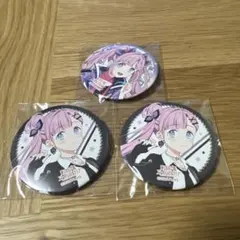 ラブライブ 蓮ノ空女学院4th Live Dream 缶バッジ 安養寺 姫芽 - メルカリ