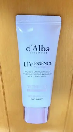 ダルバトーンアップサンクリーム　パープル