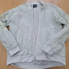 adidasナイロンジャケット
