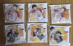 カレーメシ　ハイキュー!! アクリルスタンド6個セット