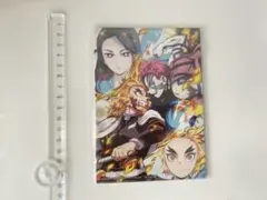 【未開封】劇場版！鬼滅の刃 無限列車編 来場者特典 カード