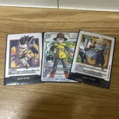 ドラゴンボール マンガブースター02 エナジーマーカー パラレル