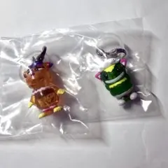 ぐ～チョコランタン めじるしアクセサリー ジャコビ ズズ 2点セット