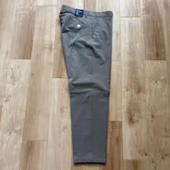 DESCENTE GOLF メンズ パンツ グレー 85 ストレッチ