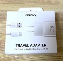 Galaxy 純正 ACアダプタtype-C EP-TA20JWJCGJP