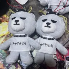 BIGBANG KRUNK ジヨン マスコット - メルカリ