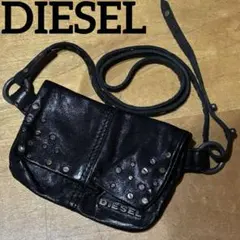 2026年最新】diesel ショルダーバッグ y2kの人気アイテム - メルカリ