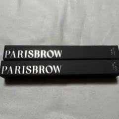PARISBROW スリムアイブロウペンシル 05 ブラック　2本セット