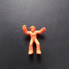 マーベル・コミックス 消しゴム スパイダーマン（黄色） 1979 M.C.G