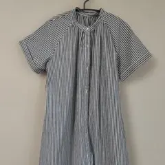 【美品】GU ジーユー　ロングワンピース　Sサイズ