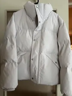 GU ウォームパデッドスタンドブルゾン