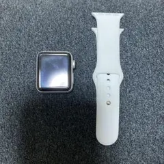 Apple Watch series3 シルバー 38mm ジャンク品