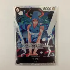 ワンピースカードゲーム 決戦の刻 ヤマト OP16-098 SR - メルカリ
