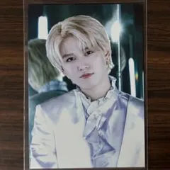 JO1 白岩瑠姫 STRANGER 通常盤 トレカ