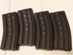 89式　マガジン　4個セット M4にも使用可のサムネイル