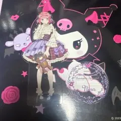5等分の花嫁 中野二乃 アクリルスタンド