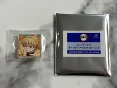 我妻善逸／トレーディングオーロラアクリルタイル／鬼滅の刃