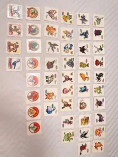 ポケモンパンシール