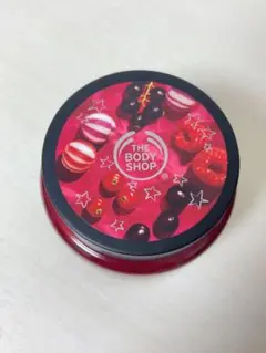 THE BODY SHOP BERRY BON BON ボディスクラブのサムネイル