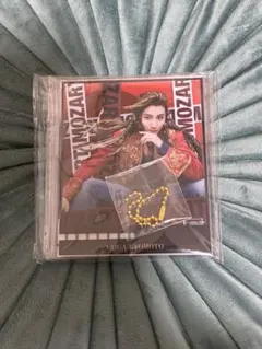 京本大我　モーツァルト！　アクリルスタンドキーホルダー