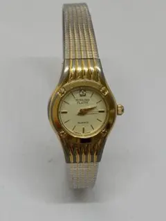 SUNLORD レディースアナログ腕時計