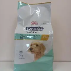 そら様ドクターズケア犬用療法食アミノプロテクトケアポテト3kg×2袋
