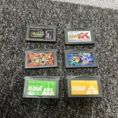 アドバンス　メダロット他計６本セット（本日限定）