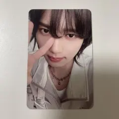 ZB1 正規1集 ICON 封入 トレカ ユジン