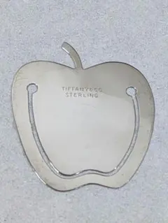 ティファニー　Tiffany　リンゴマネークリップのサムネイル