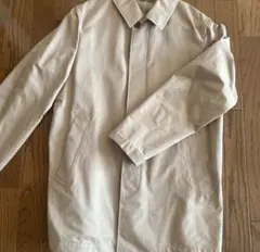 【美品】　グリーンレーベルリラクシング　ステンカラーコート