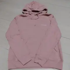 CONVERSE パーカー ピンク