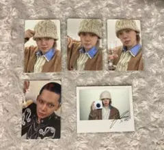 TREASURE シーグリ 2026 ヒョンソク トレカ セット