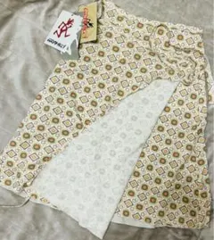 新品未使用タグ付き　GRAMICCI　グラミチ　巻きスカート　ラップスカートのサムネイル