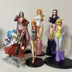 ワンピース フィギュア まとめ売り