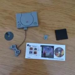 プレイステーション　初代モデルミニチュア