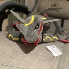 めちゃもふぐっとぬいぐるみ〜黒いレックウザ〜