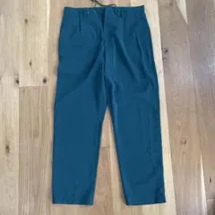 【美品】JOURNAL STANDARD スラックス グリーンのサムネイル