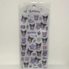 【早い者勝ち☆】Kuromiシール フェルトシール ♪在庫1点のみ♪