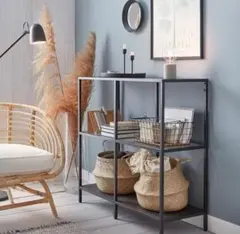 ガラス棚 シェルフ