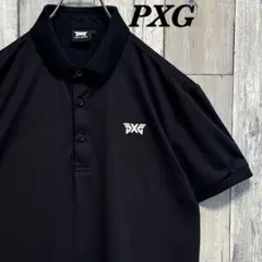 PXG ピーエックスジー ストレッチ ポロシャツ 半袖 レッド系 - メルカリ