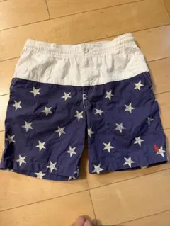Polo Ralph Lauren 星柄ハーフパンツ 8サイズ