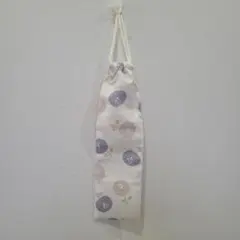 No.156　ハンドメイド　巾着袋
