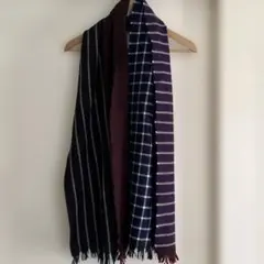 Seaward & Stearn　 シーワード&スターン　マフラー 　新品未使用