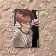 boynextdoor 19.99 ユニバ 特典 トレカ リウ