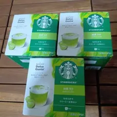 スターバックス ドルチェグスト 抹茶ラテ 3箱セットのサムネイル